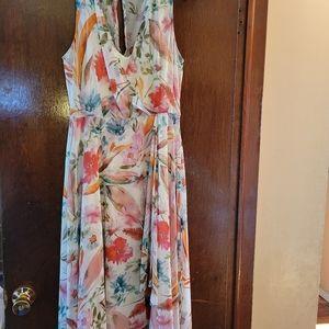 Calvin Klein summer dress